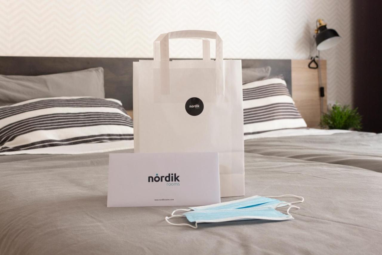 Nordik Rooms Urban - Trinidad "Copenhague" Málaga Exterior foto