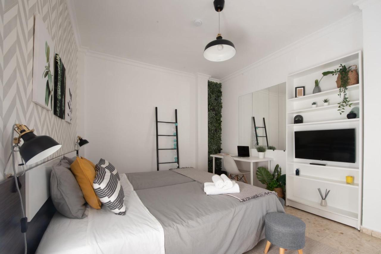 Nordik Rooms Urban - Trinidad "Copenhague" Málaga Exterior foto