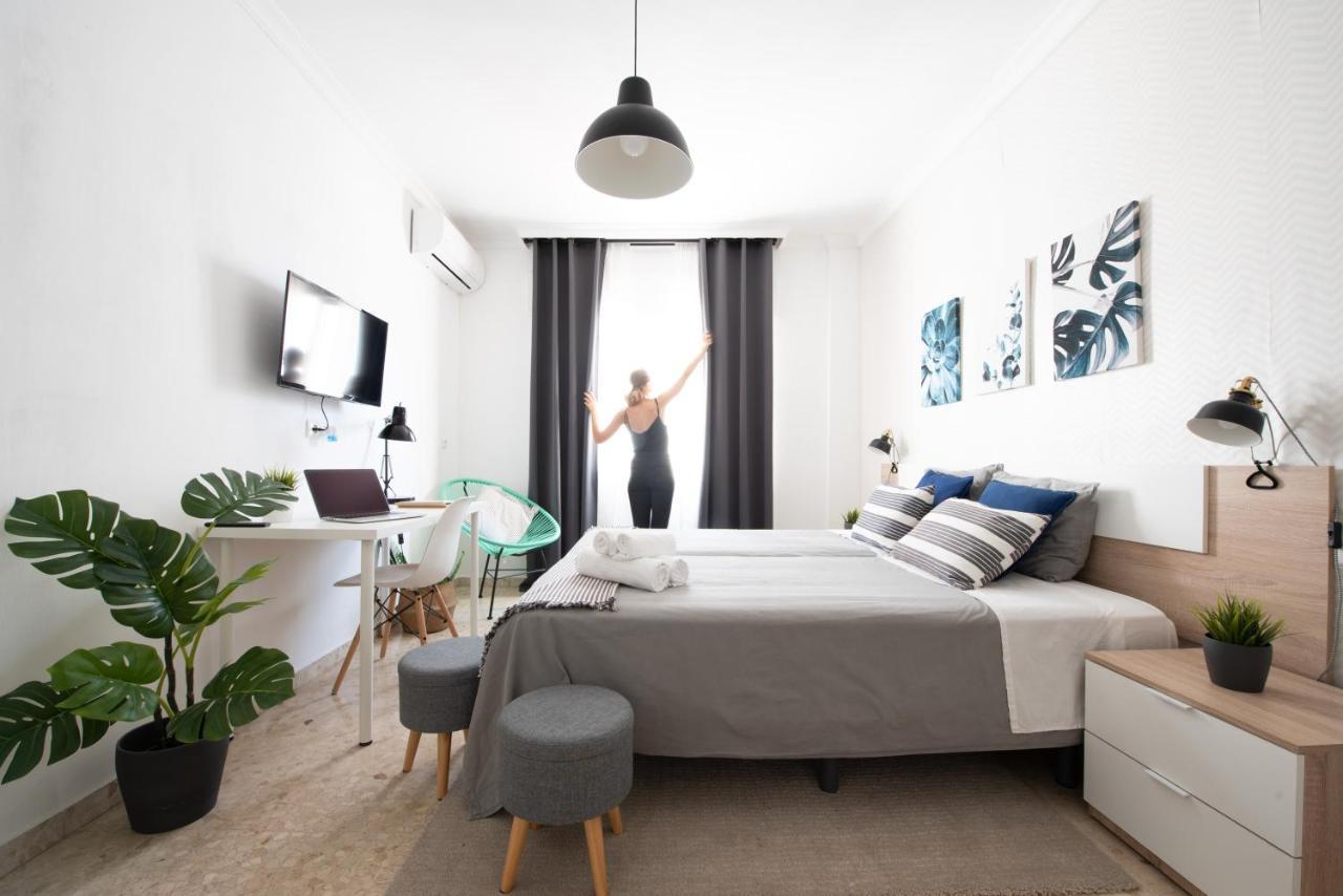 Nordik Rooms Urban - Trinidad "Copenhague" Málaga Exterior foto