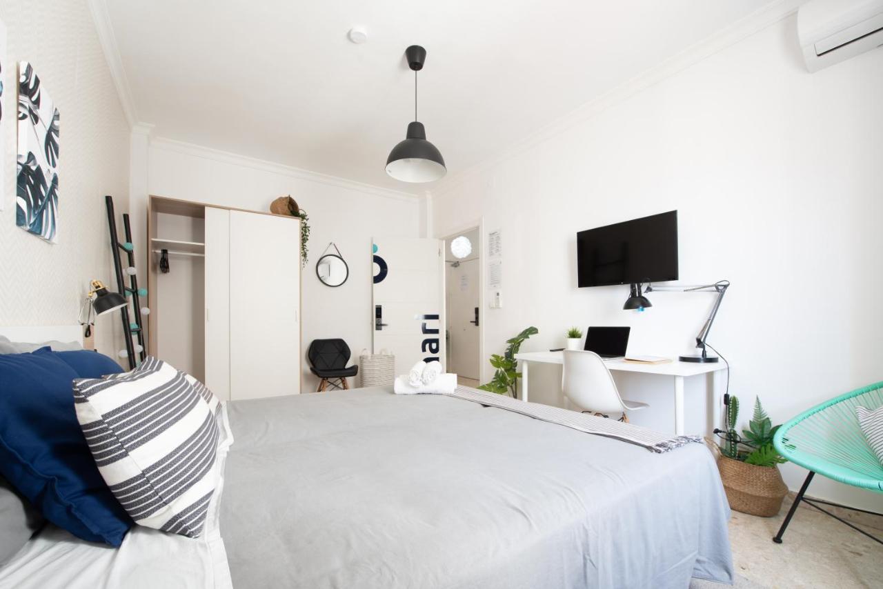 Nordik Rooms Urban - Trinidad "Copenhague" Málaga Exterior foto