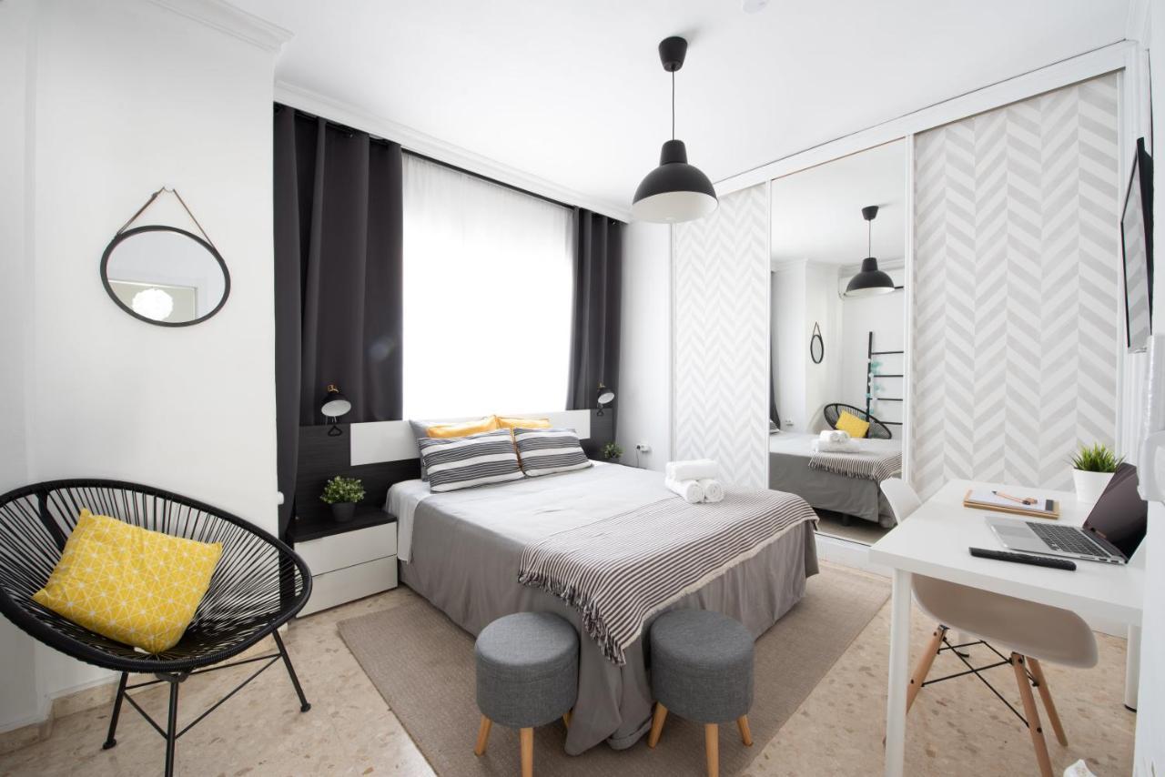 Nordik Rooms Urban - Trinidad "Copenhague" Málaga Exterior foto