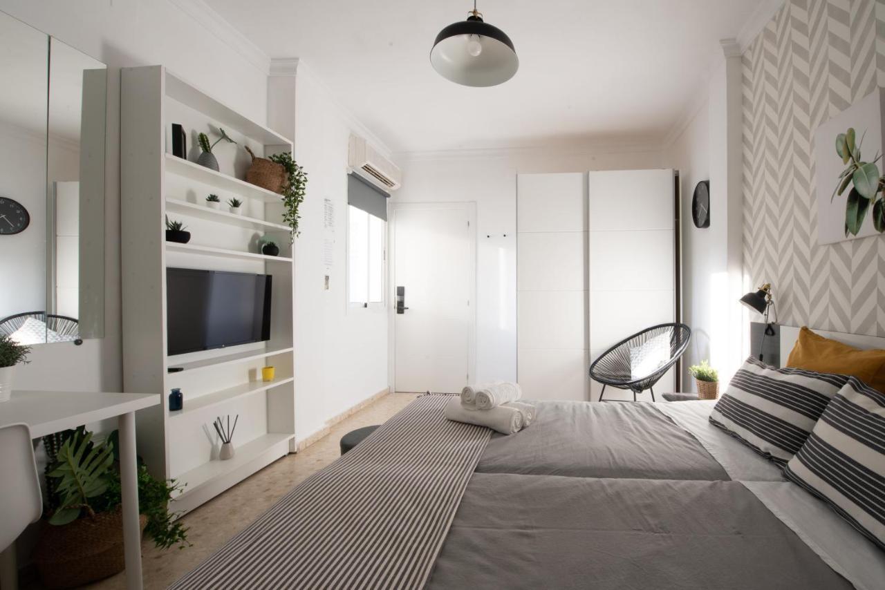 Nordik Rooms Urban - Trinidad "Copenhague" Málaga Exterior foto