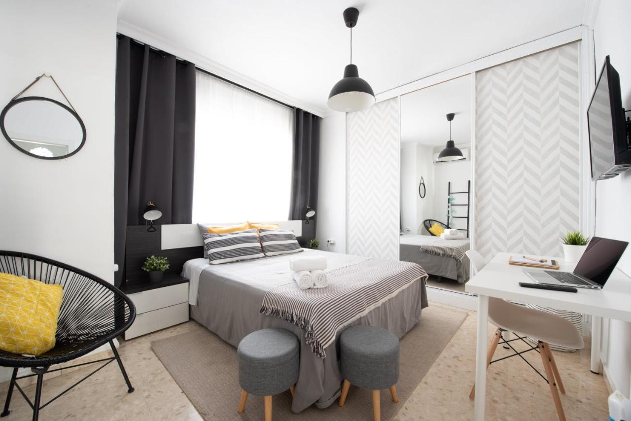 Nordik Rooms Urban - Trinidad "Copenhague" Málaga Exterior foto