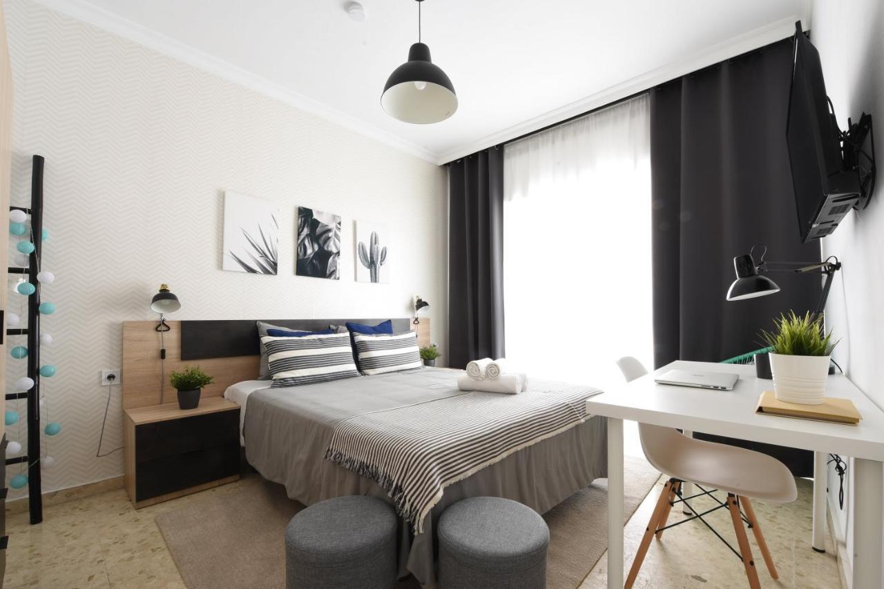 Nordik Rooms Urban - Trinidad "Copenhague" Málaga Exterior foto