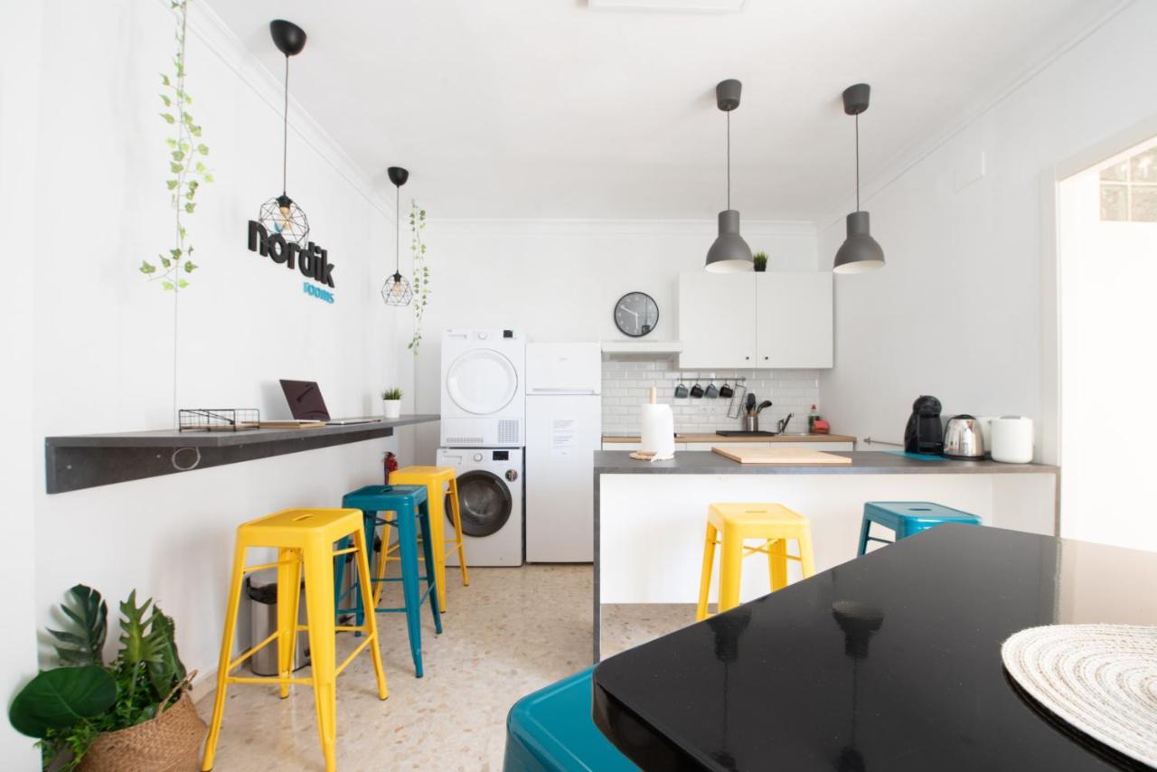 Nordik Rooms Urban - Trinidad "Copenhague" Málaga Exterior foto