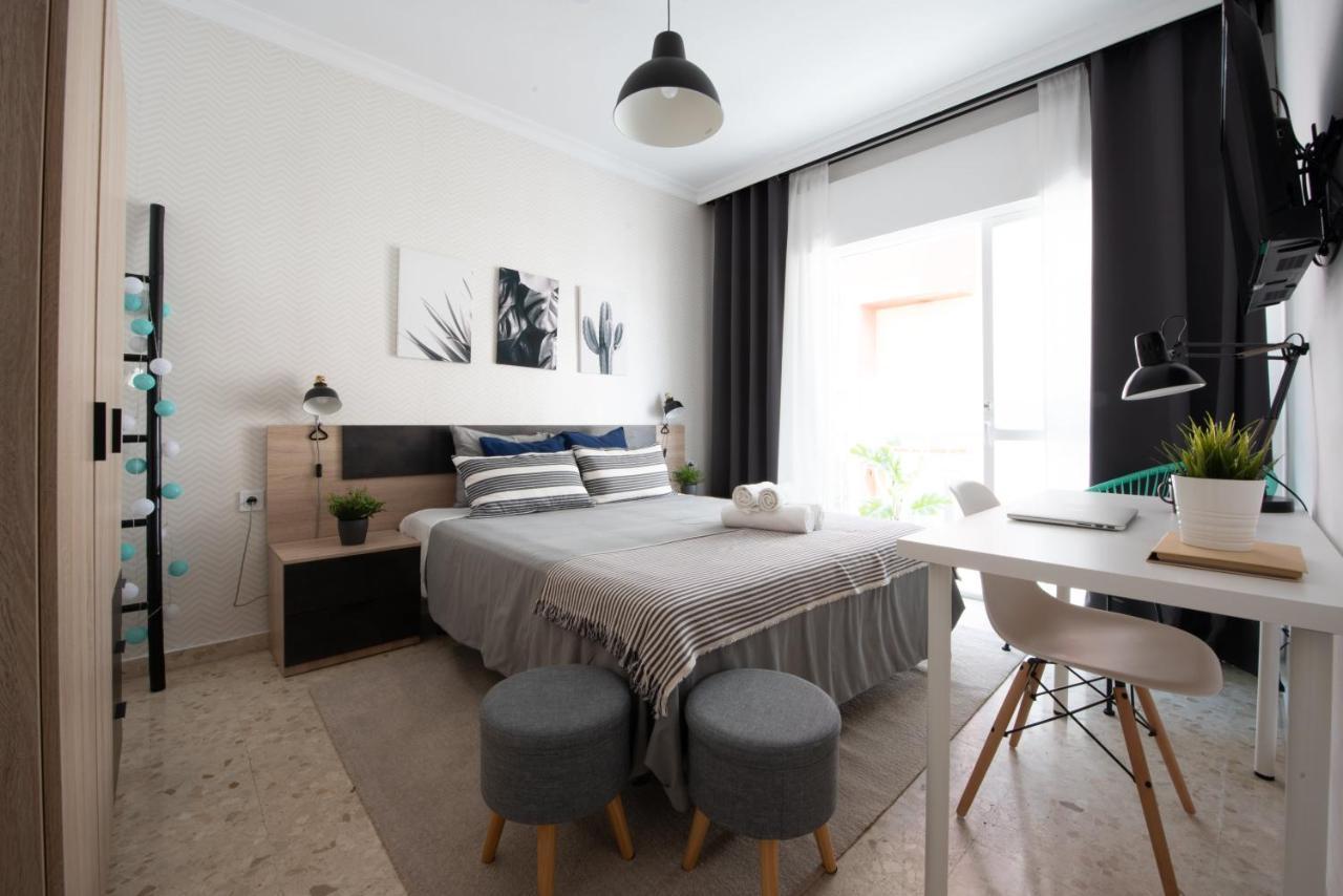 Nordik Rooms Urban - Trinidad "Copenhague" Málaga Exterior foto