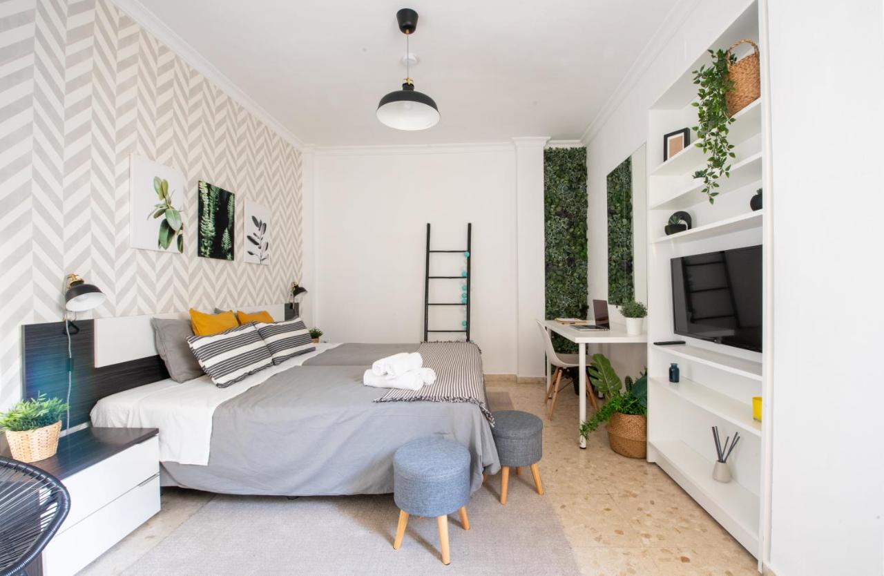 Nordik Rooms Urban - Trinidad "Copenhague" Málaga Exterior foto