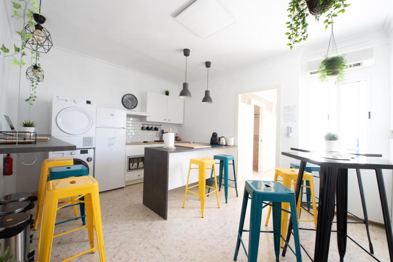 Nordik Rooms Urban - Trinidad "Copenhague" Málaga Exterior foto