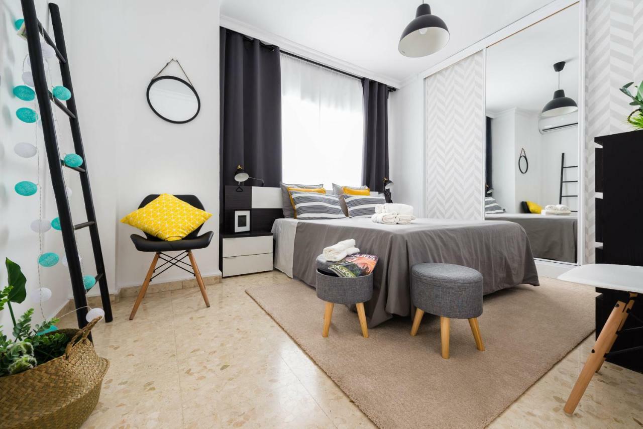 Nordik Rooms Urban - Trinidad "Copenhague" Málaga Exterior foto