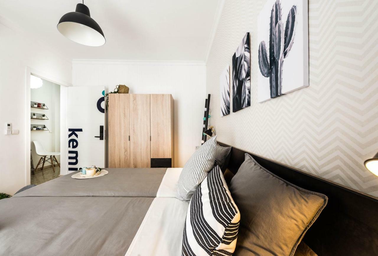 Nordik Rooms Urban - Trinidad "Copenhague" Málaga Exterior foto