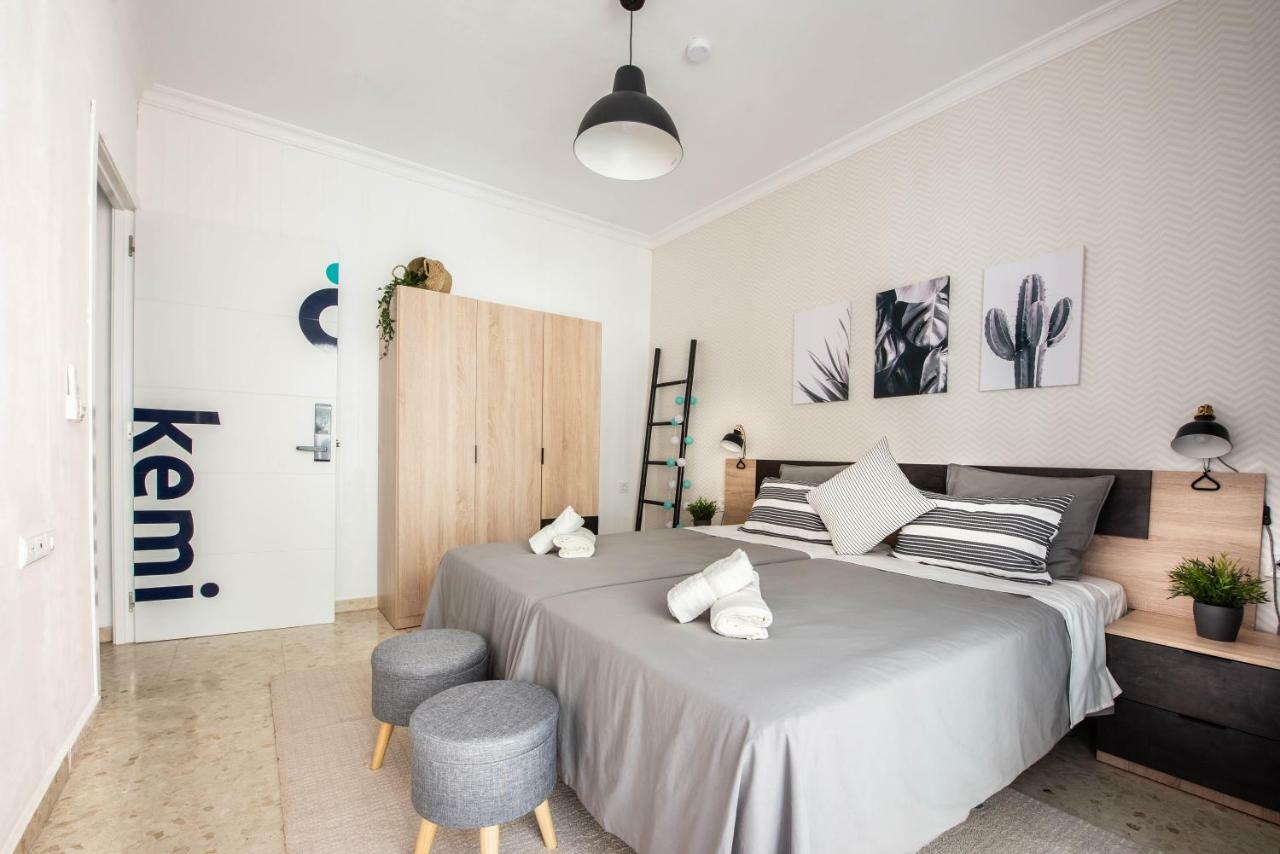 Nordik Rooms Urban - Trinidad "Copenhague" Málaga Exterior foto