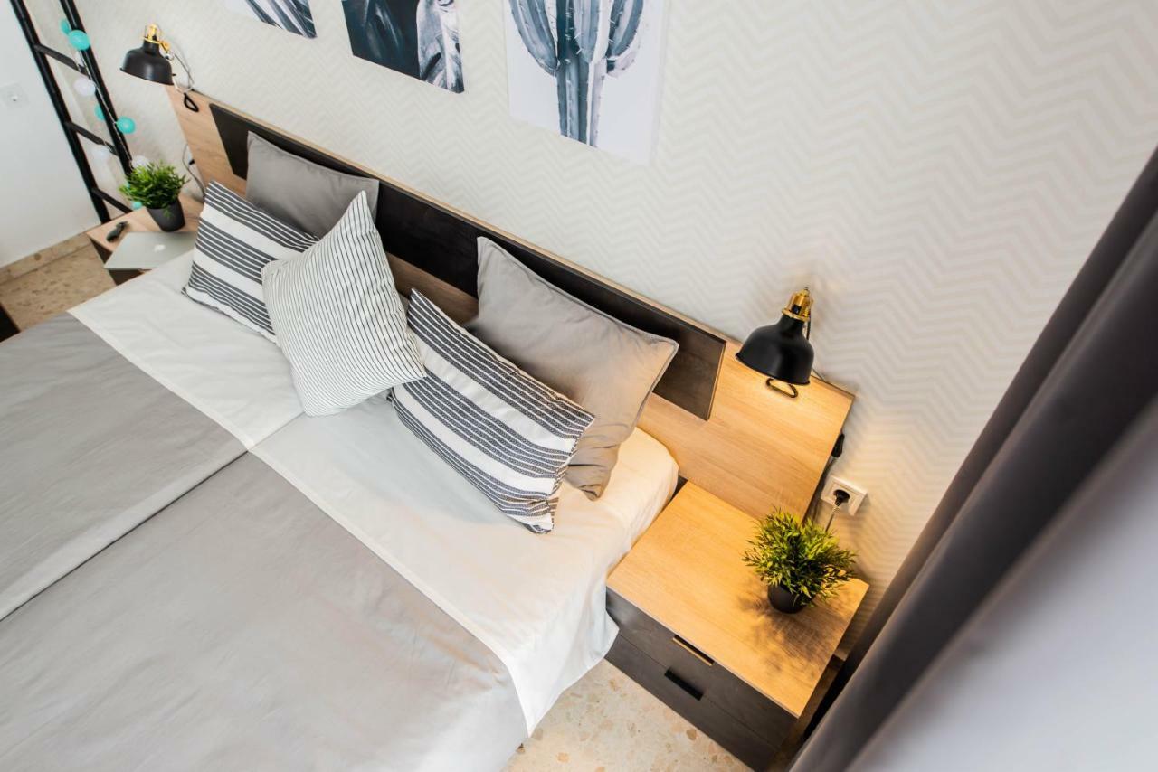 Nordik Rooms Urban - Trinidad "Copenhague" Málaga Exterior foto