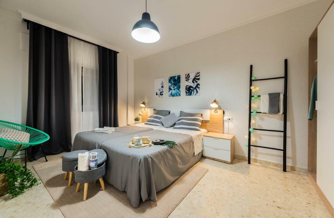 Nordik Rooms Urban - Trinidad "Copenhague" Málaga Exterior foto