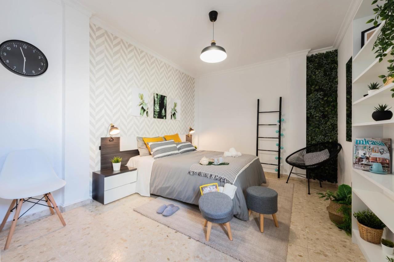 Nordik Rooms Urban - Trinidad "Copenhague" Málaga Exterior foto