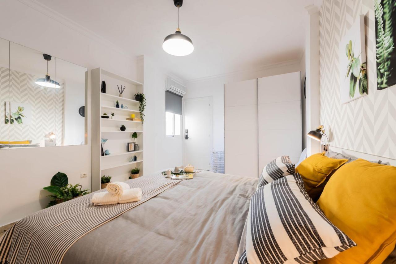 Nordik Rooms Urban - Trinidad "Copenhague" Málaga Exterior foto