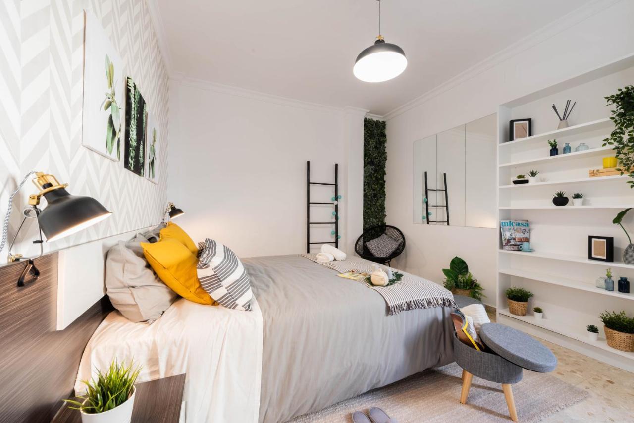Nordik Rooms Urban - Trinidad "Copenhague" Málaga Exterior foto